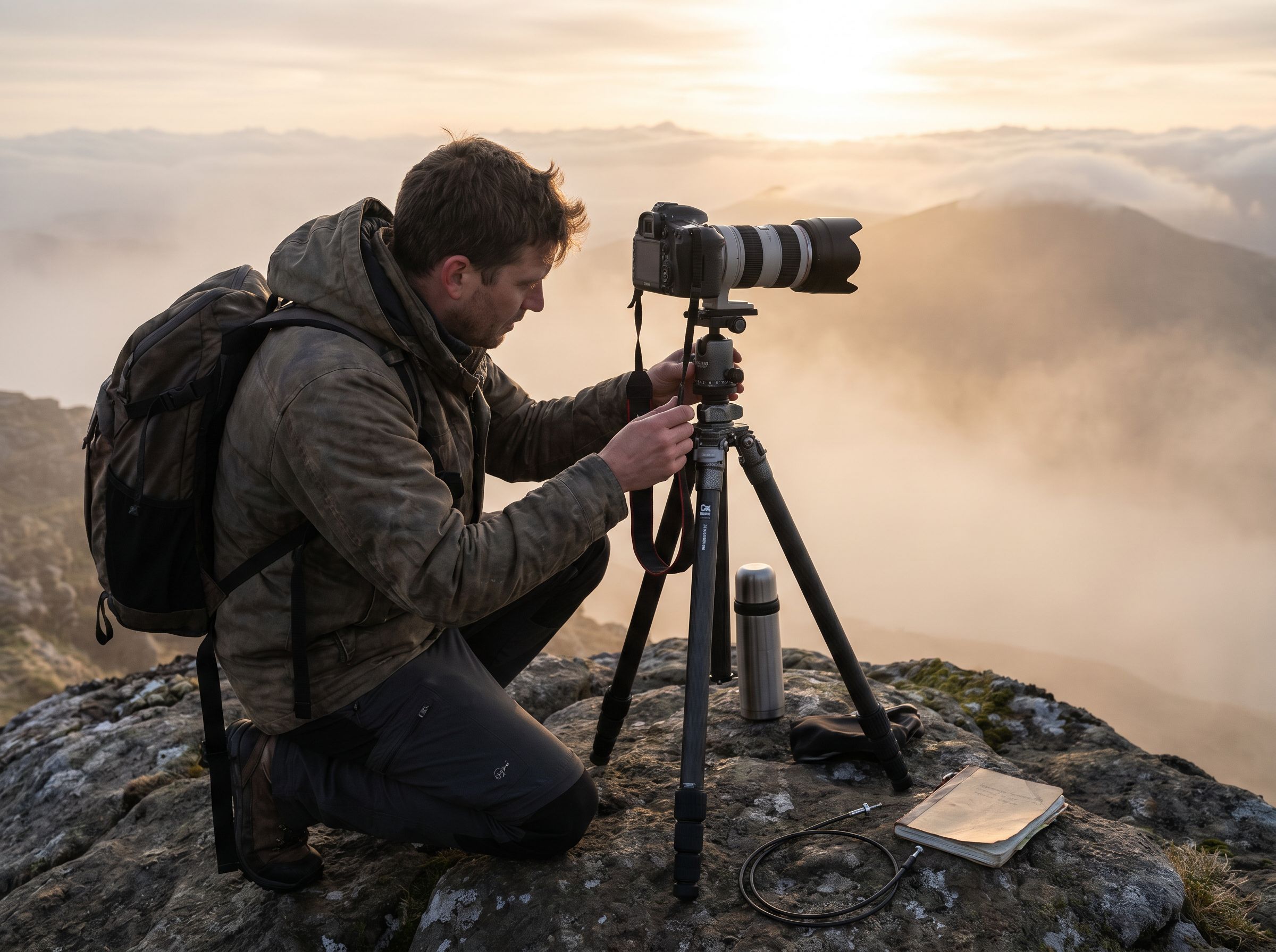 Quel trepied choisir pour une utilisation en studio de photographie