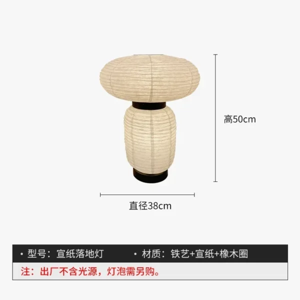 lampe vase blanche moderne