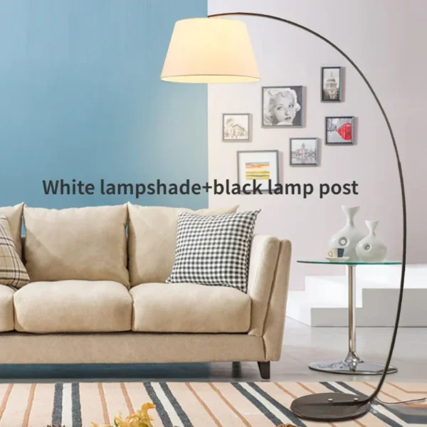 lampe d'intérieur noire