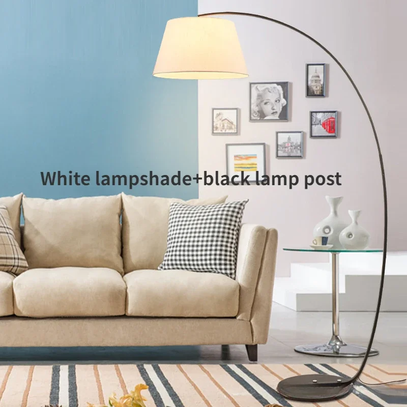 lampe d'intérieur noire