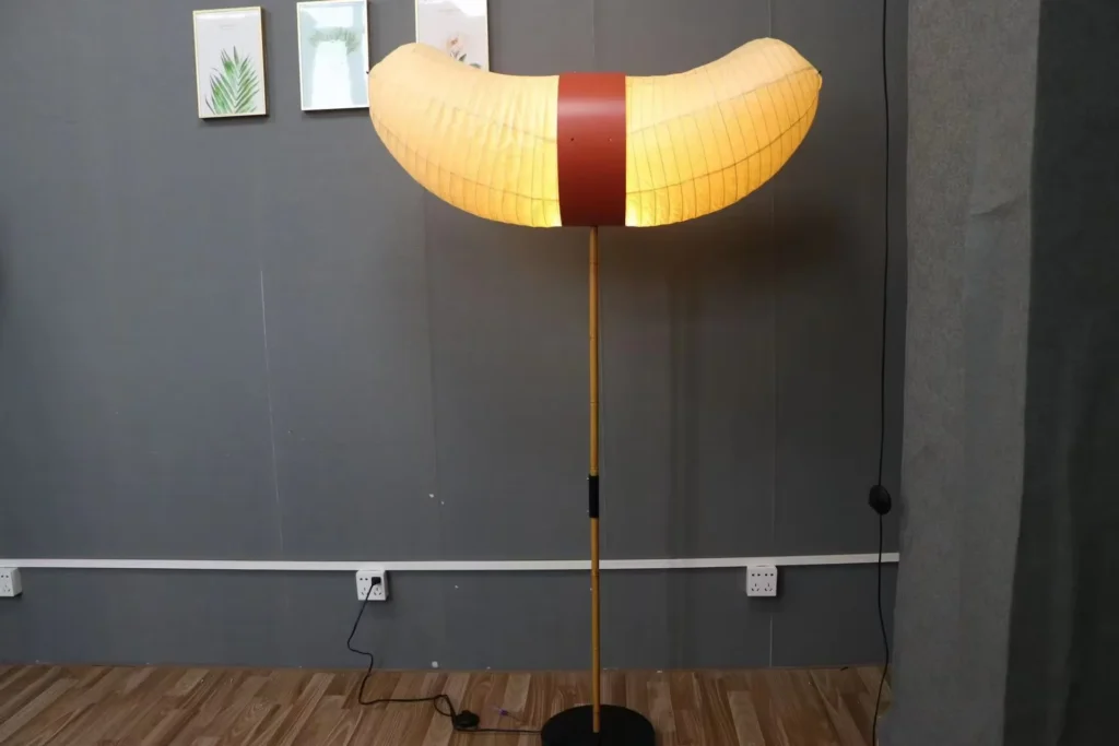 lampe artistique unique