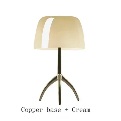 lampe de table moderne