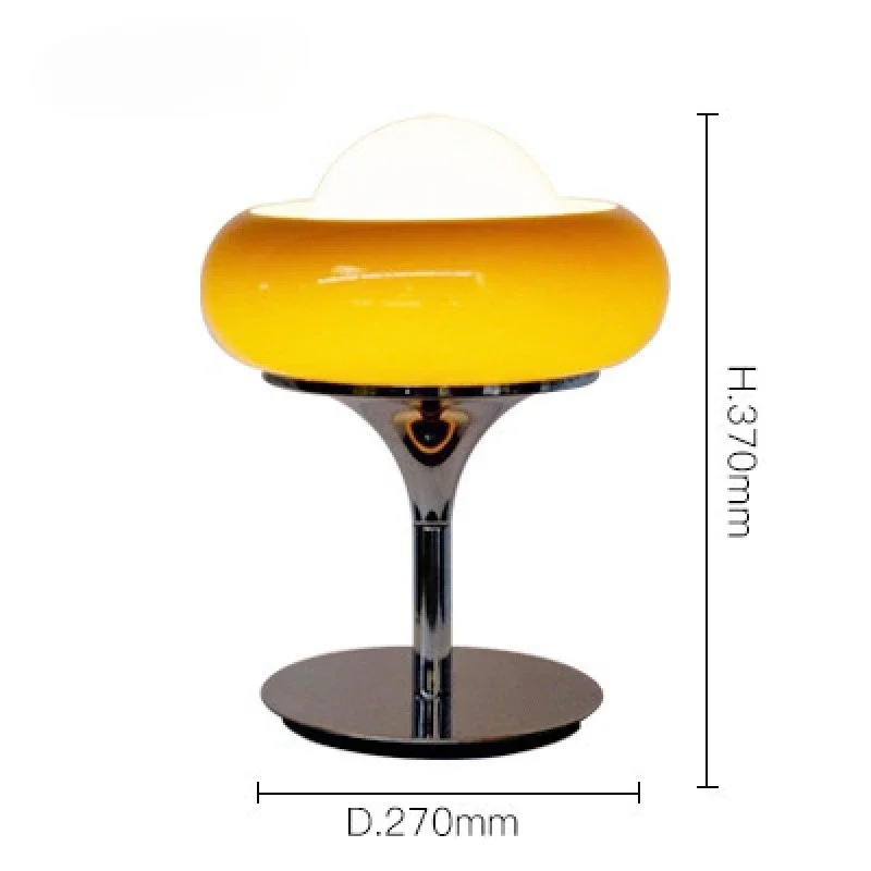 lampe de table avec abat-jour blanc