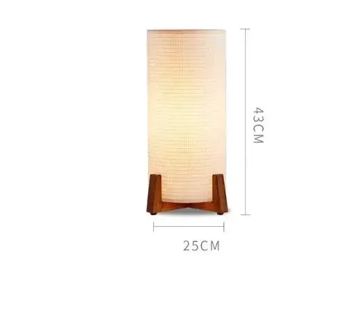 lampadaire bois flotté