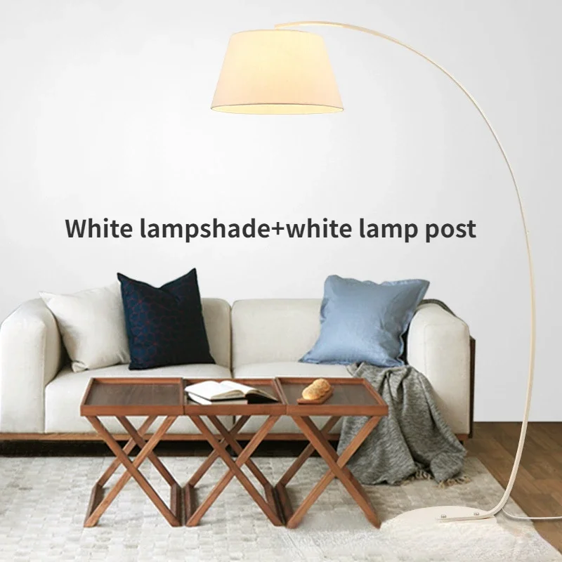 lampe blanche élégante